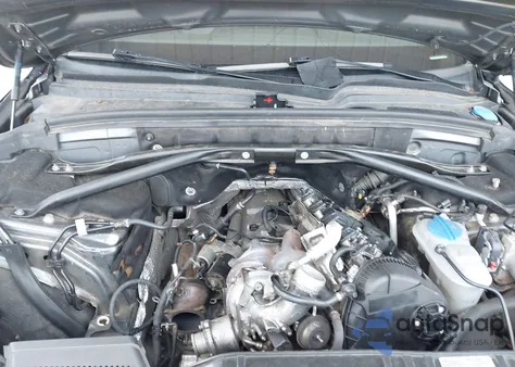 2014 Audi Q5 2.0T Premium from USA, damaged, VIN WA1LFAFP6EA100783